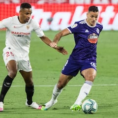 El debut de titular de Ben Arfa en España fue discreto