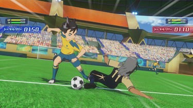Inazuma Eleven Ares ofrece nuevos detalles e imágenes
