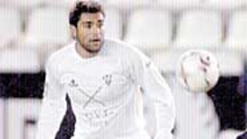 <b>RECUERDOS.</b> Para Buades, el duelo de Son Moix va a ser especial.