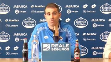 Gaizka: "Hay que ser pacientes en el mercado de invierno"