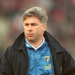 Ancelotti: 800 partidos de la élite