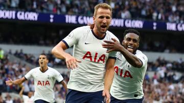 Manchester City - Tottenham: horario, TV y dónde ver online hoy