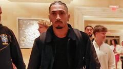 ¡Raphinha, roto!: el Barça confirma lesión y cinco semanas de baja