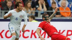 Fuenzalida: "Vamos a encontrar nuestro mejor rendimiento"