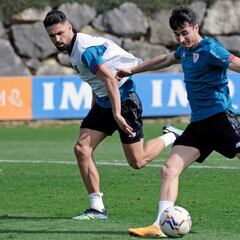 Marcelino no pierde ni un segundo y piensa en el Celta