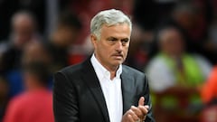 Mourinho slams new Manchester City TV documentary "You can't buy class"