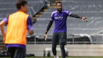 Vigouroux recibe la oportunidad de su vida en Inglaterra: “Confianza en el futuro”