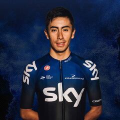 Iván Sosa: "Deseo debutar en una grande en 2019 con Sky"