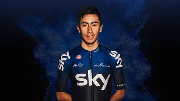 Iván Sosa: "Deseo debutar en una grande en 2019 con Sky"