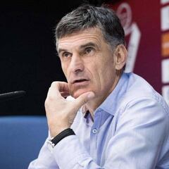 Mendilibar ve encaminada su renovación con el Eibar