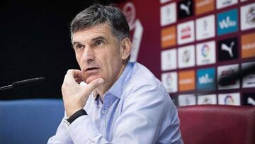 Mendilibar ve encaminada su renovaci¨®n con el Eibar