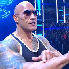 The Rock vs Roman Reigns, lucha de ensueño que sigue siendo una ilusión