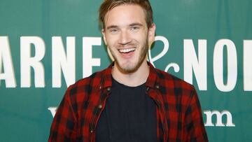 Disney y Google rompen su relaci&oacute;n con el youtuber PewDiePie tras descubrirse unas bromas antisemitas.