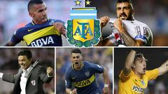 El mercado de pases de la Superliga en directo: 13 de enero