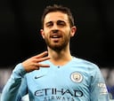 PSG: descartado Bernardo Silva por Kvaratskhelia