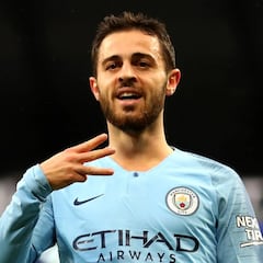 PSG: descartado Bernardo Silva por Kvaratskhelia