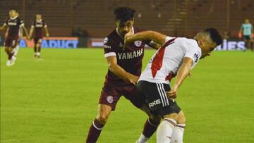 El equipo de Gallardo se dio un fest&iacute;n en la segunda mitad para golear a domicilio y llegar al duelo ante Independiente repleto de moral y buenas sensaciones.