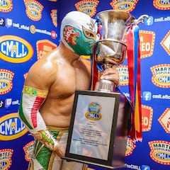 Místico, el rival a vencer en el Grand Prix 2024