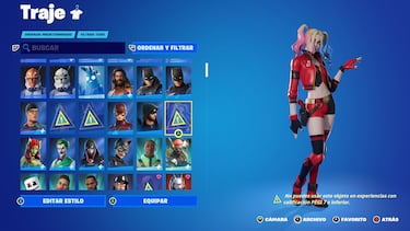Fortnite prohíbe usar ciertas skins en varios mapas y modos por su sistema de clasificación por edades
