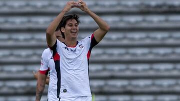 Mauro Lainez se despidió de Lobos BUAP