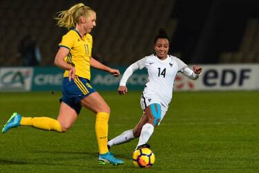 Las jóvenes promesas que debes seguir en el Mundial de Francia