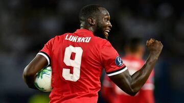 Romelu Lukaku was the most expensive signing of the summer in the Premier League, joining Manchester United for £75m.