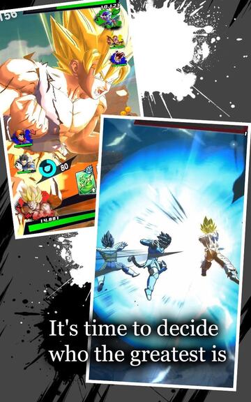 Captura de pantalla - Dragon Ball Legends (AND)