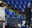 Marcelo se alía con Zidane