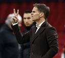 Holanda hace siete y De Boer raja de Gibraltar
