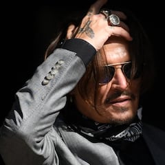 Johnny Depp pierde la apelación contra el diario británico que le llamó "maltratador de mujeres"