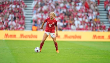 Denmark team guide Women’s Euro 2022: stars, players, coach, tactics, expectations...
