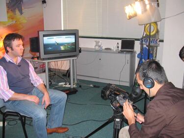 Heatseeker aterriza en Madrid