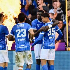 El Genk de Gerardo Arteaga se impone al OH Leuven en la Liga de Bélgica