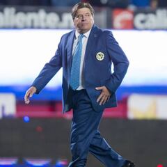 Miguel Herrera a Caixinha: "Tal vez soy su ídolo"