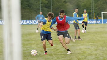 13/05/23 DEPORTIVO DE LA CORUÑA ENTRENAMIENTO
Jaime soriano