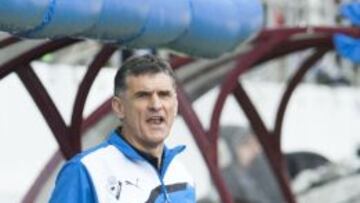 Jose Luis Mendilibar