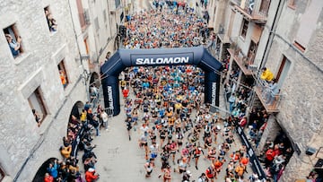 4.000 corredores y un plantel de élite para la Salomon Ultra Pirineu
