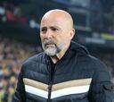 Sampaoli: “Fue una de las mejores expresiones defensivas del equipo”