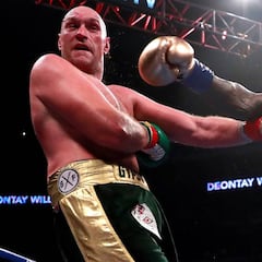 Los mejores combates del boxeo en enero y febrero de 2020