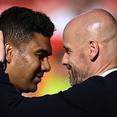 Ten Hag y el fin de la década maldita del United