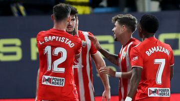 Almería-Real Sociedad: TV, horario y cómo ver LaLiga Santander online