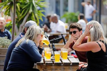 UK bars and pubs reopening on Super Saturday July 4th: schedule, opening times, conditions