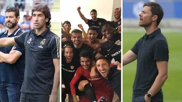 Radiografía de Segunda B: lidera el Andorra, dominio de filiales...