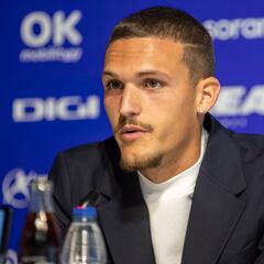 Rafa Marín: “Me siento como si llevara toda la vida aquí”