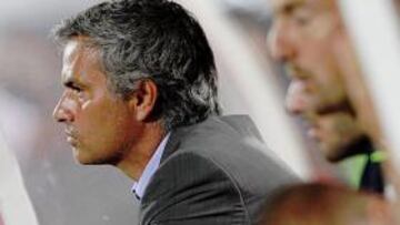 <strong>MOURINHO.</strong>