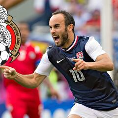 Donovan reconoce que México aún es el Gigante de Concacaf