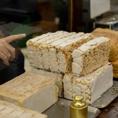 Cuándo caduca el turrón, se puede comer de un año para otro y qué es la fecha preferente de consumo