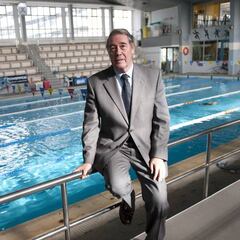 Torres, el niño del deporte español que brilló en Nápoles