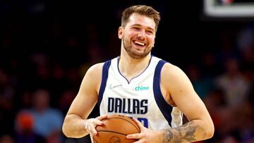 Y, de postre, el Especial Doncic
