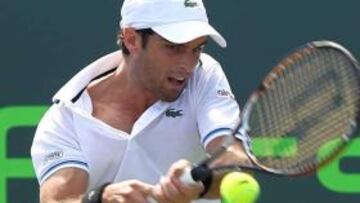 Andújar y Granollers pasan a la segunda ronda de Miami